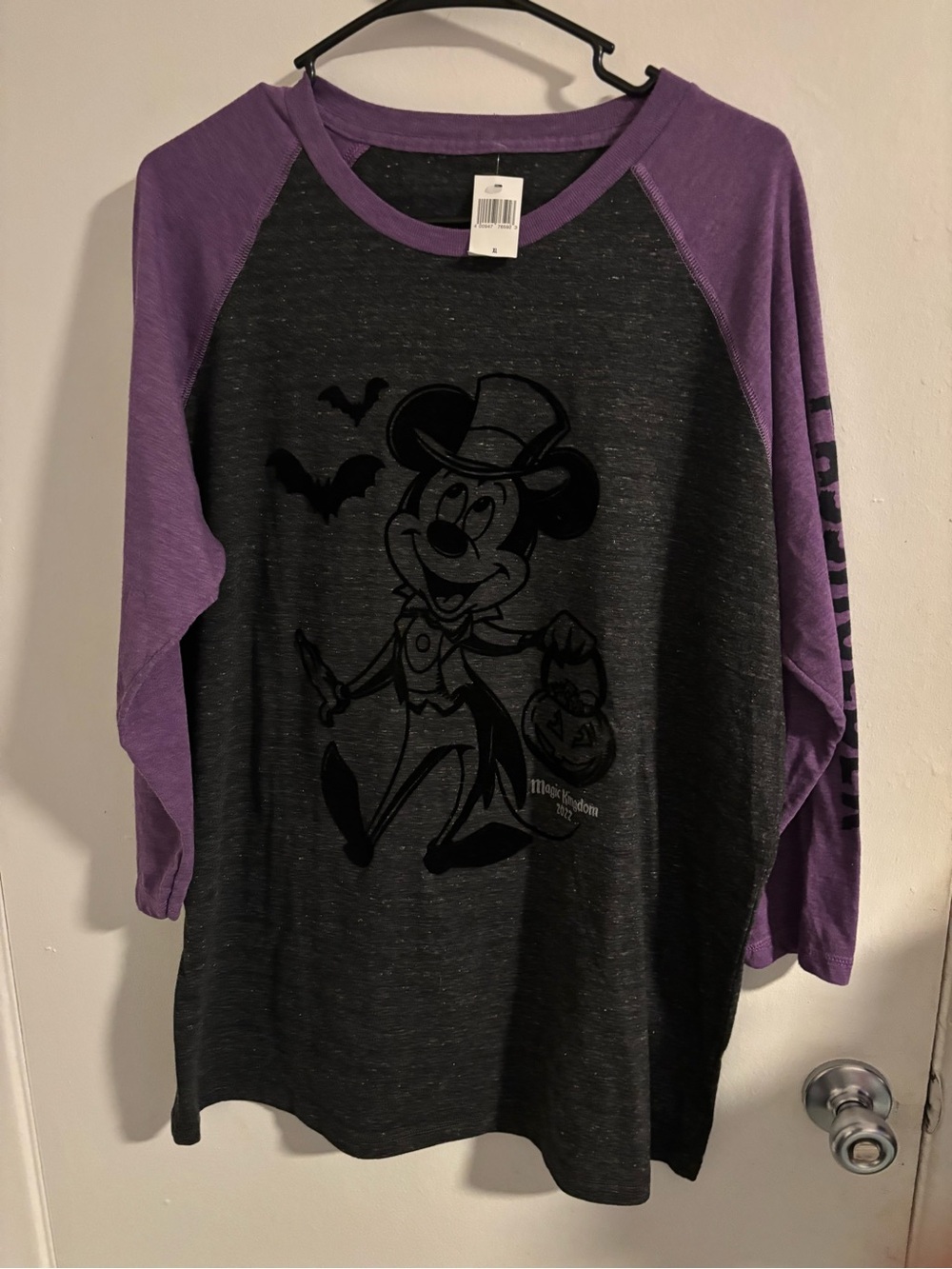 Disney Parks Mickey’s Not So Scary Halloween Party 2022 Passholder
(1292)